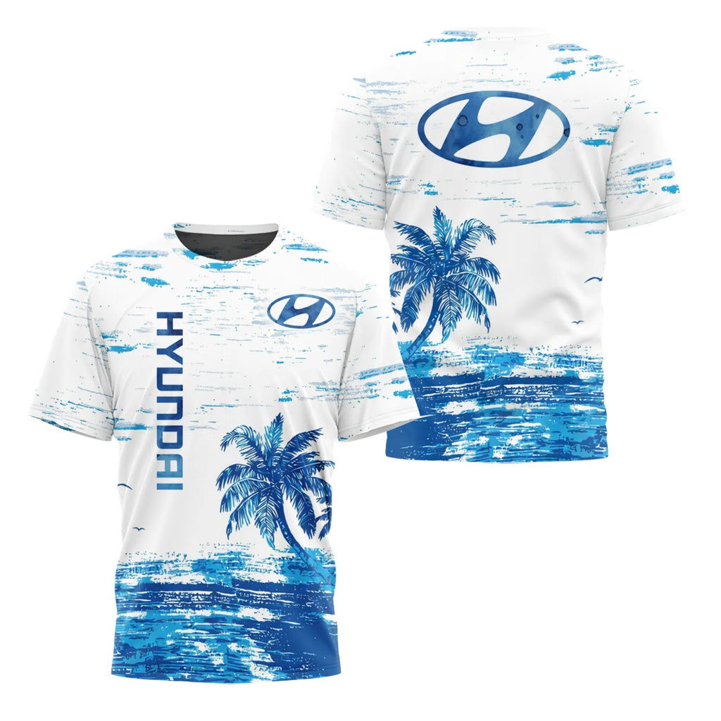 Hyundai T-shirt SHW069