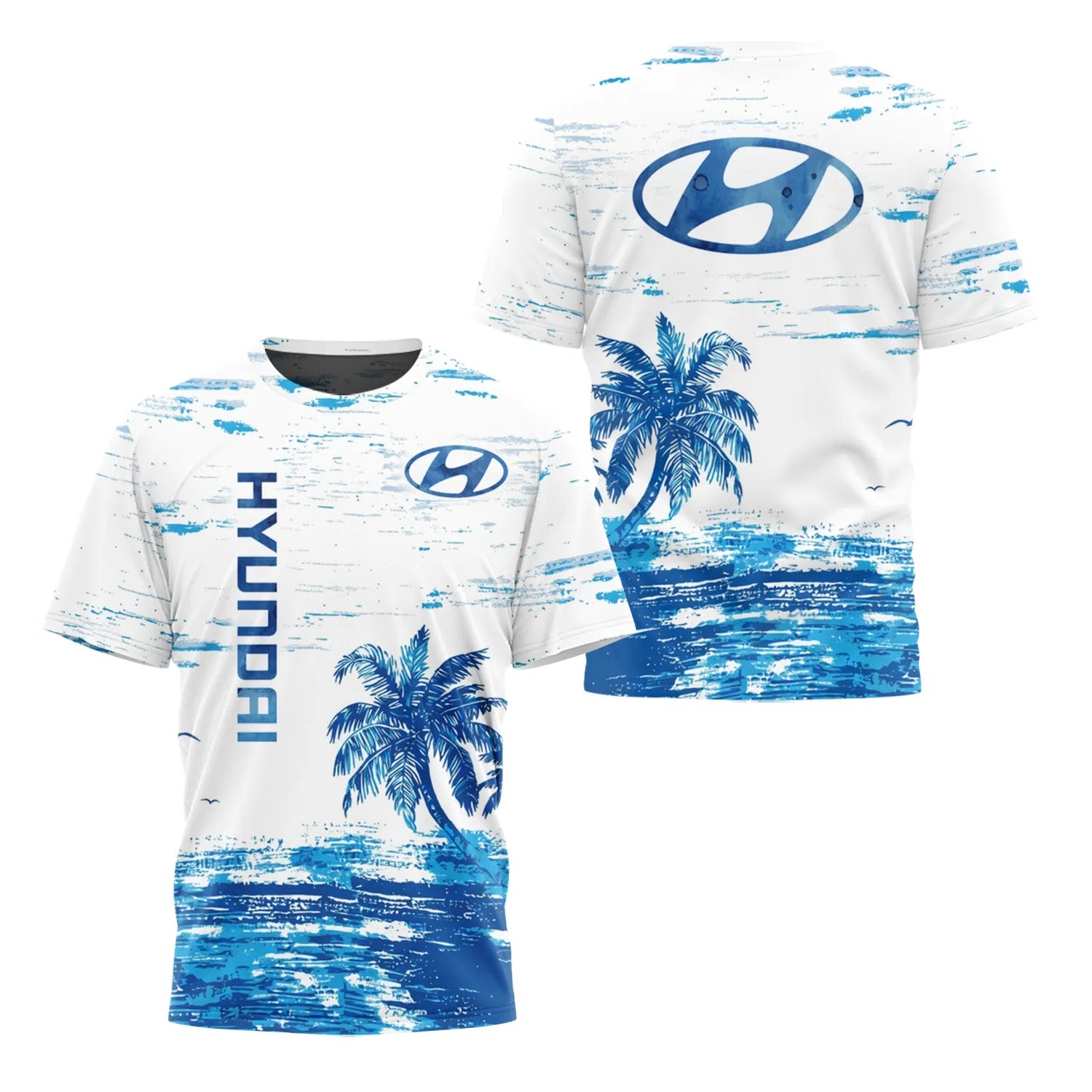 Hyundai T-shirt SHW069