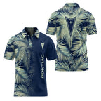 Pontiac Short Sleeve Polo SHW003