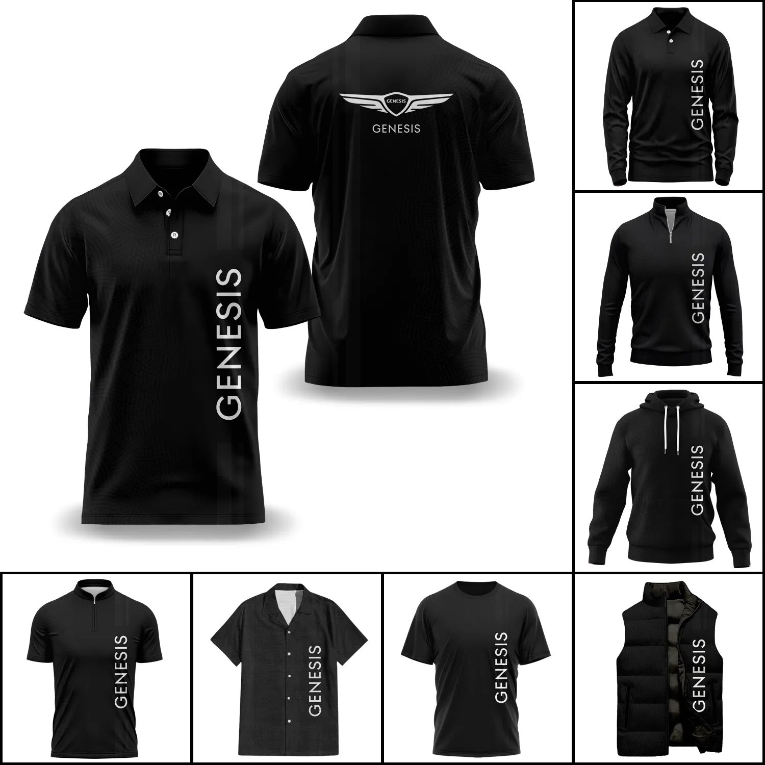Genesis Apparels SC084