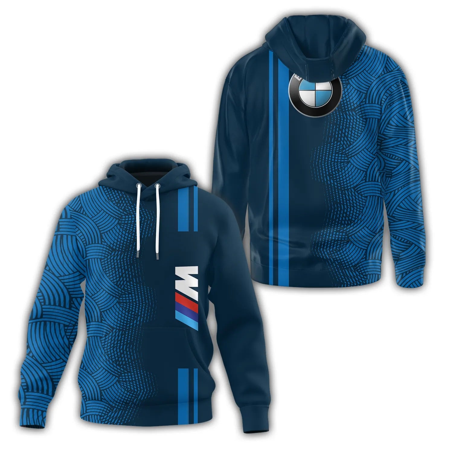 BMW Hoodie SC084