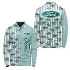 Ford Long Sleeve Polo SHW028