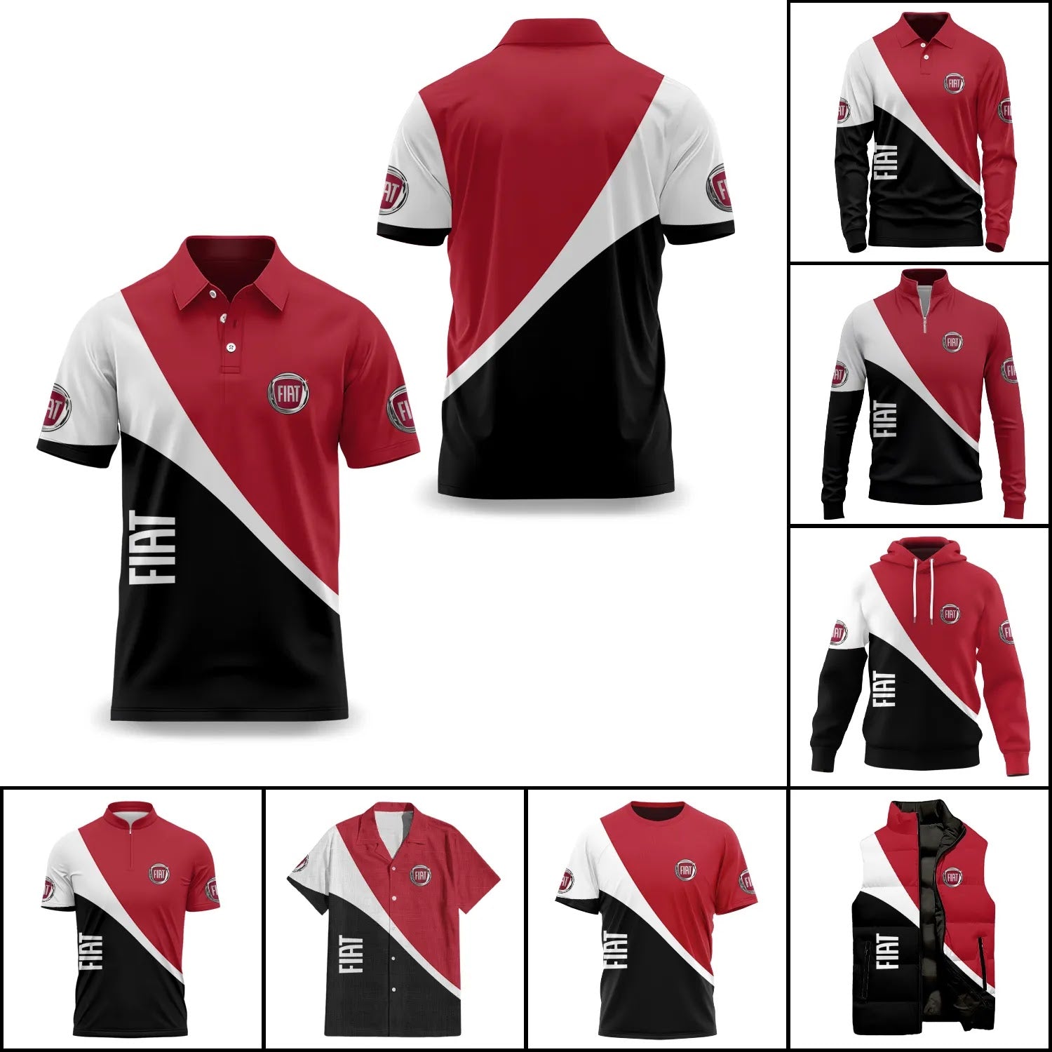 Fiat Apparels SC090