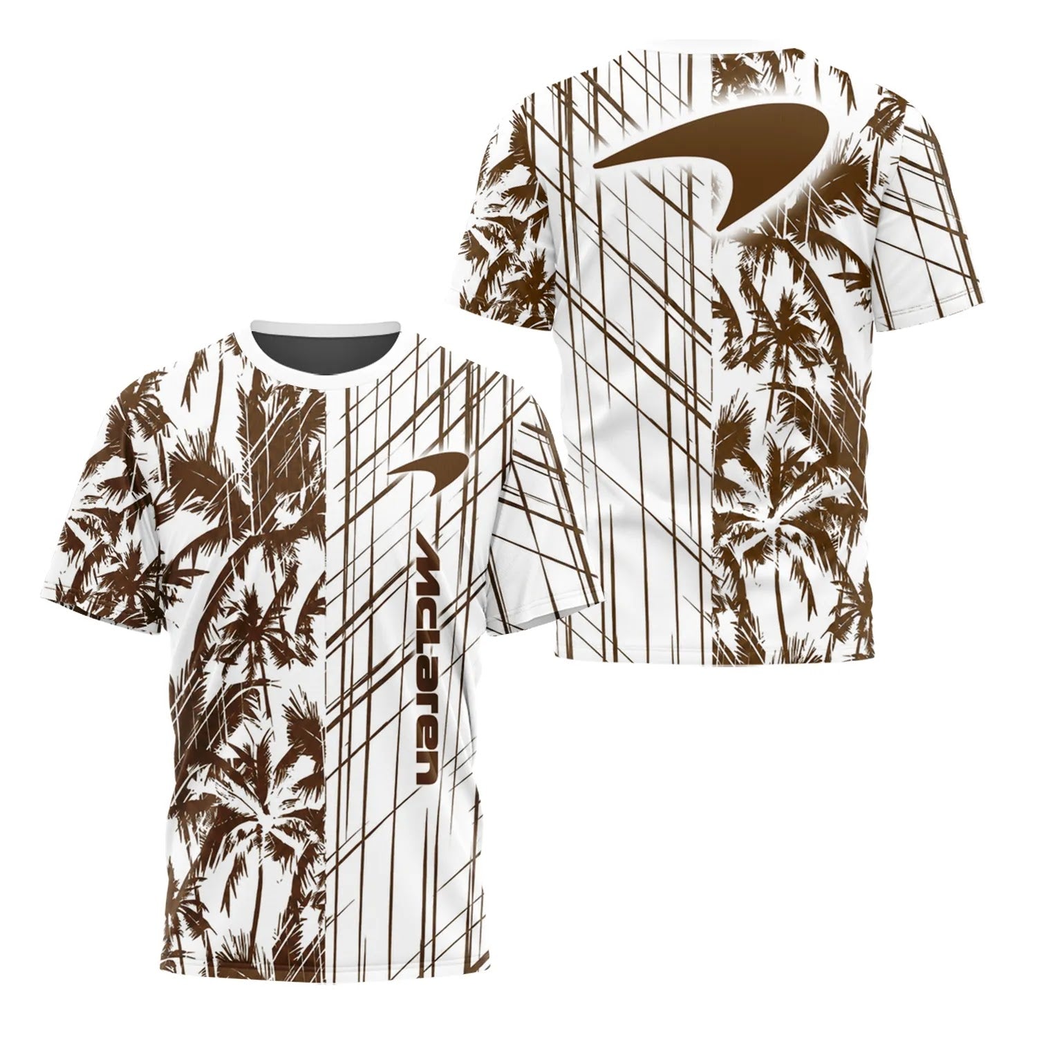 McLaren T-shirt SHW041