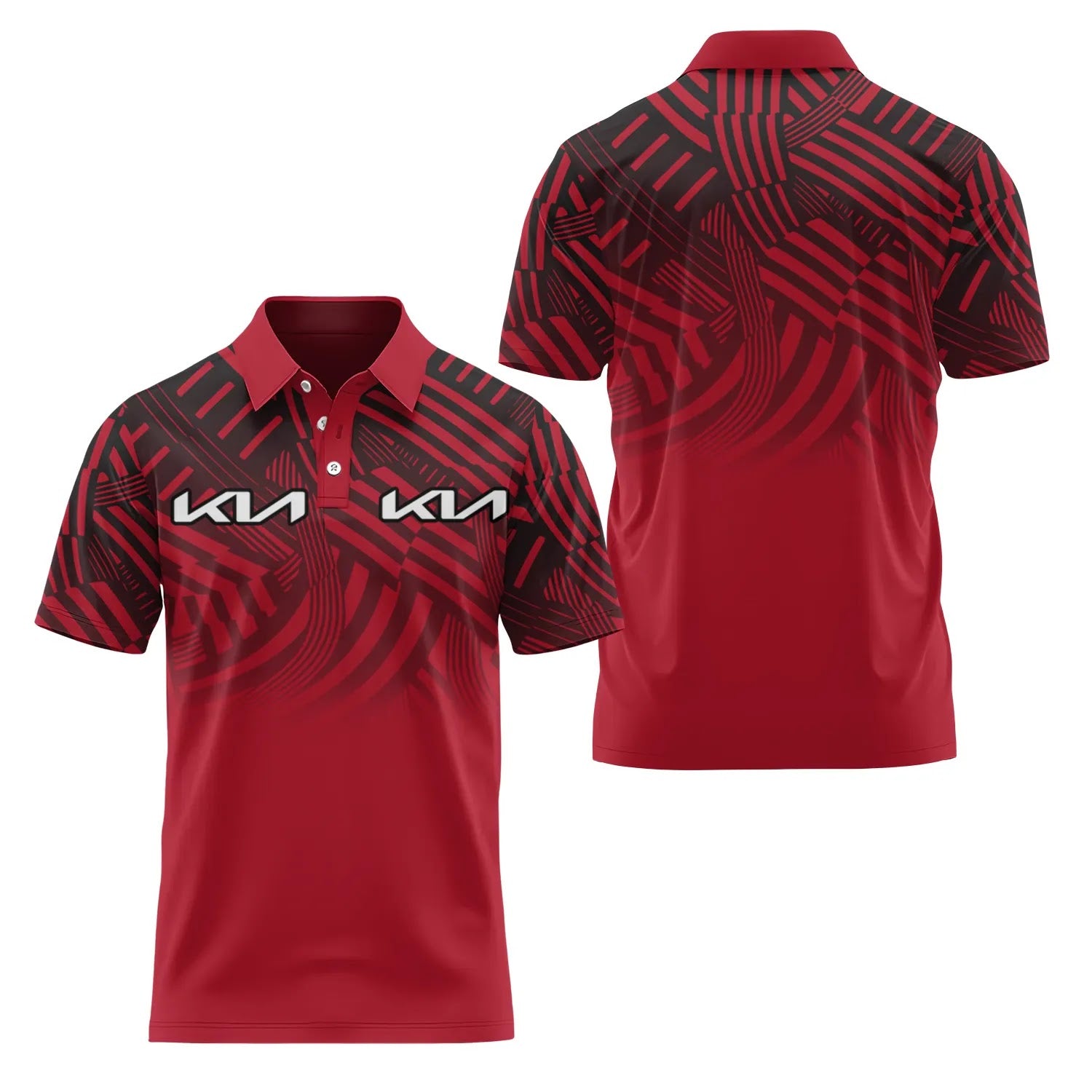 Kia Short Sleeve Polo SC121