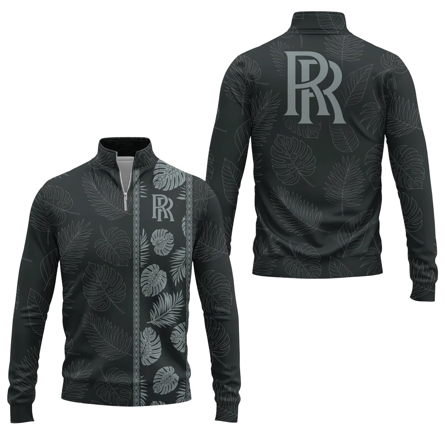 Rolls-Royce Quarter-zip Pullover SHW022