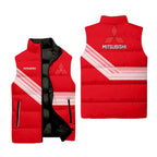 Mitsubishi Sleeveless Puffer Jacket SC106