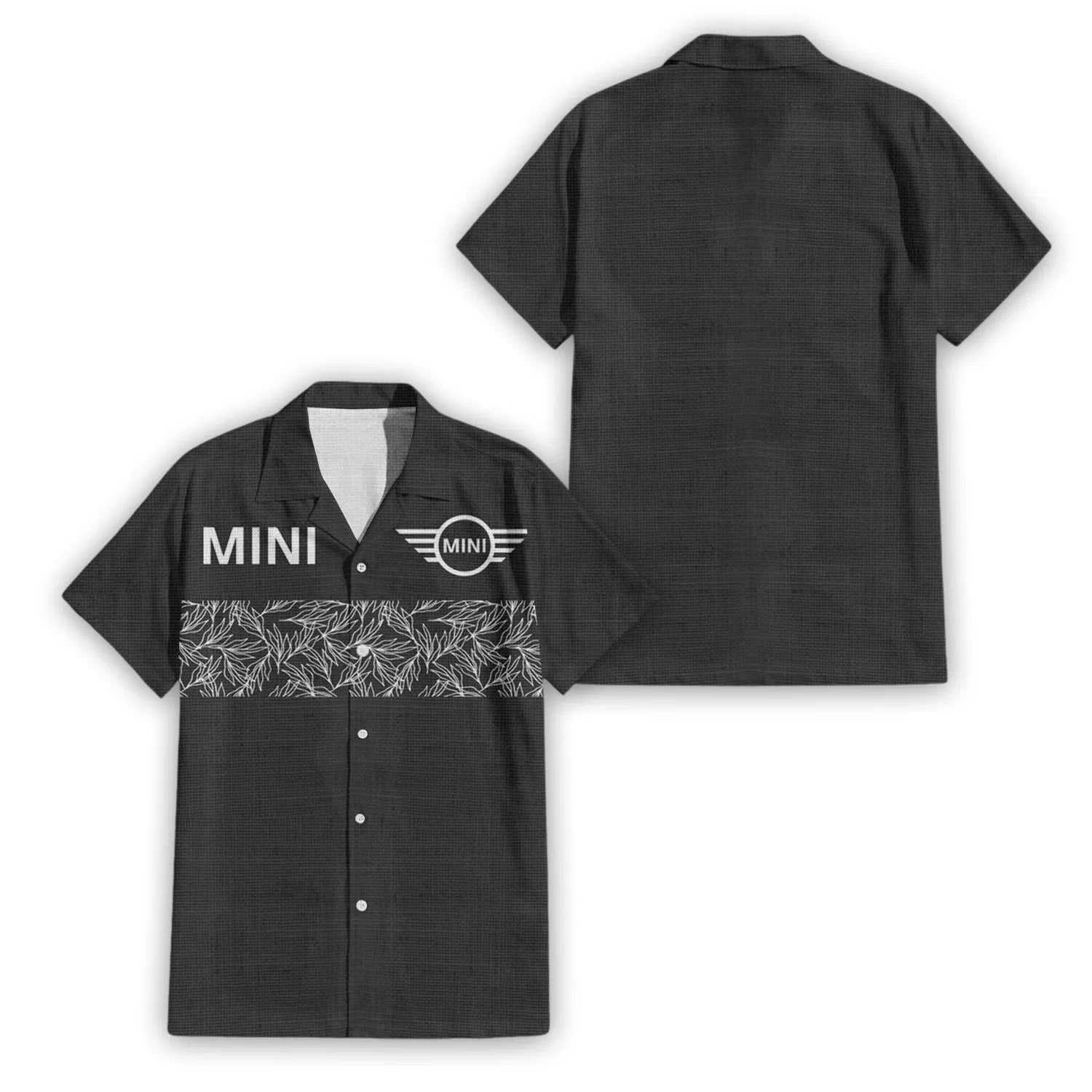 Mini Premium Hawaiian Shirt SC104