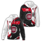Fiat Hoodie SC036