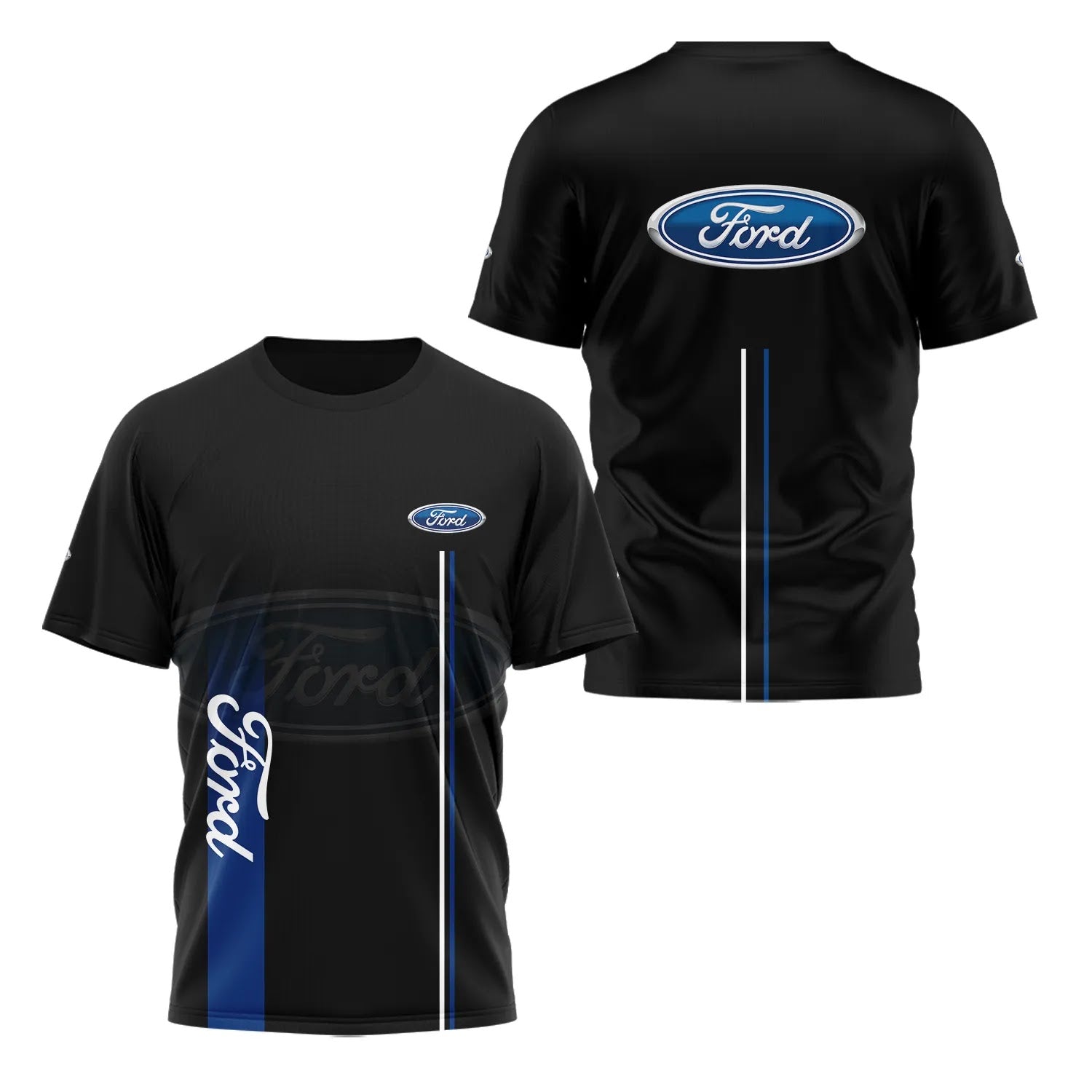 Ford T-shirt SC077