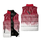 Corvette Sleeveless Puffer Jacket SC069