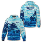 Cadillac Hoodie SHW048