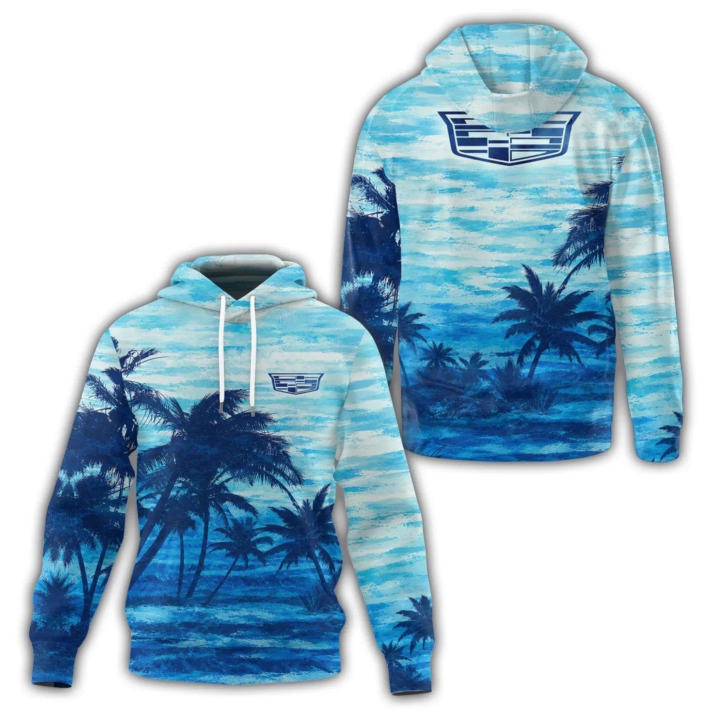 Cadillac Hoodie SHW048