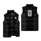Rolls-Royce Sleeveless Puffer Jacket SC072