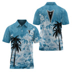 Pontiac Short Sleeve Polo SHW052