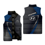 Hyundai Sleeveless Puffer Jacket SC059