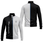 Maserati Quarter-zip Pullover SC076