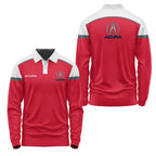 Acura Long Sleeve Polo SC087