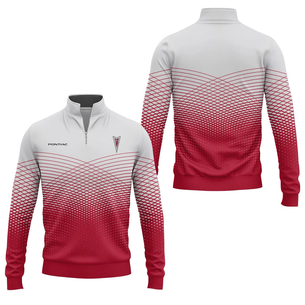 Pontiac Quarter-zip Pullover SC109