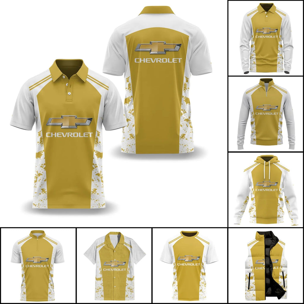 Chevrolet Apparels SC089