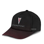 Pontiac Cap CSC027