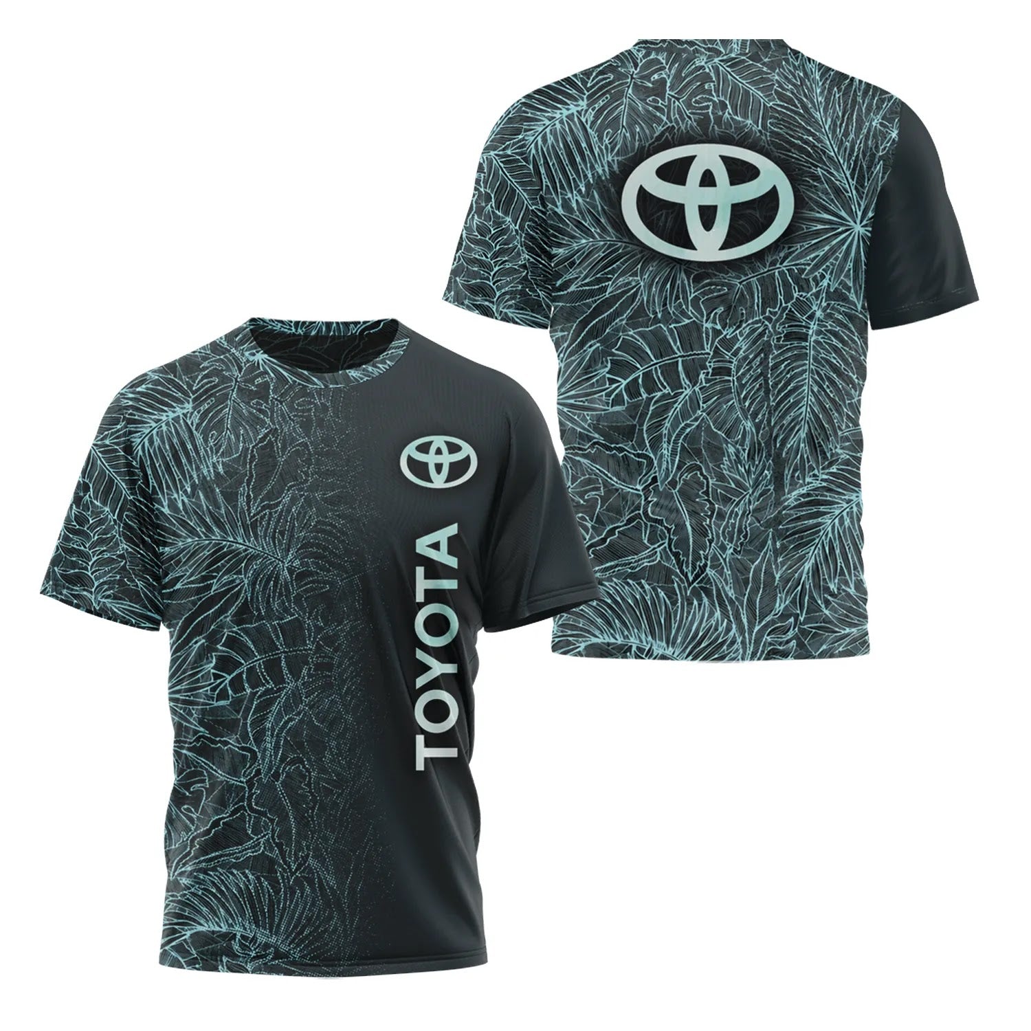 Toyota T-shirt SHW008