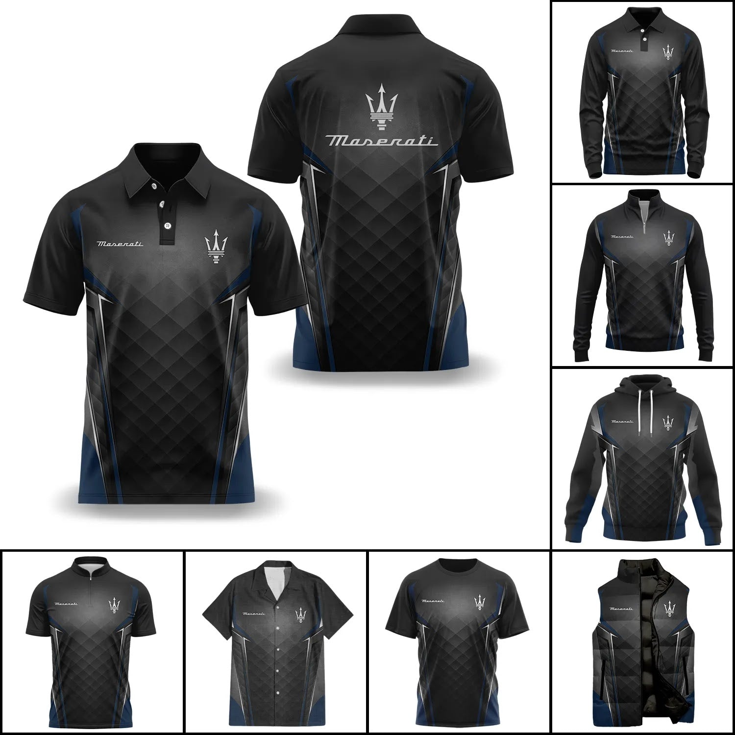 Maserati Apparels SC074