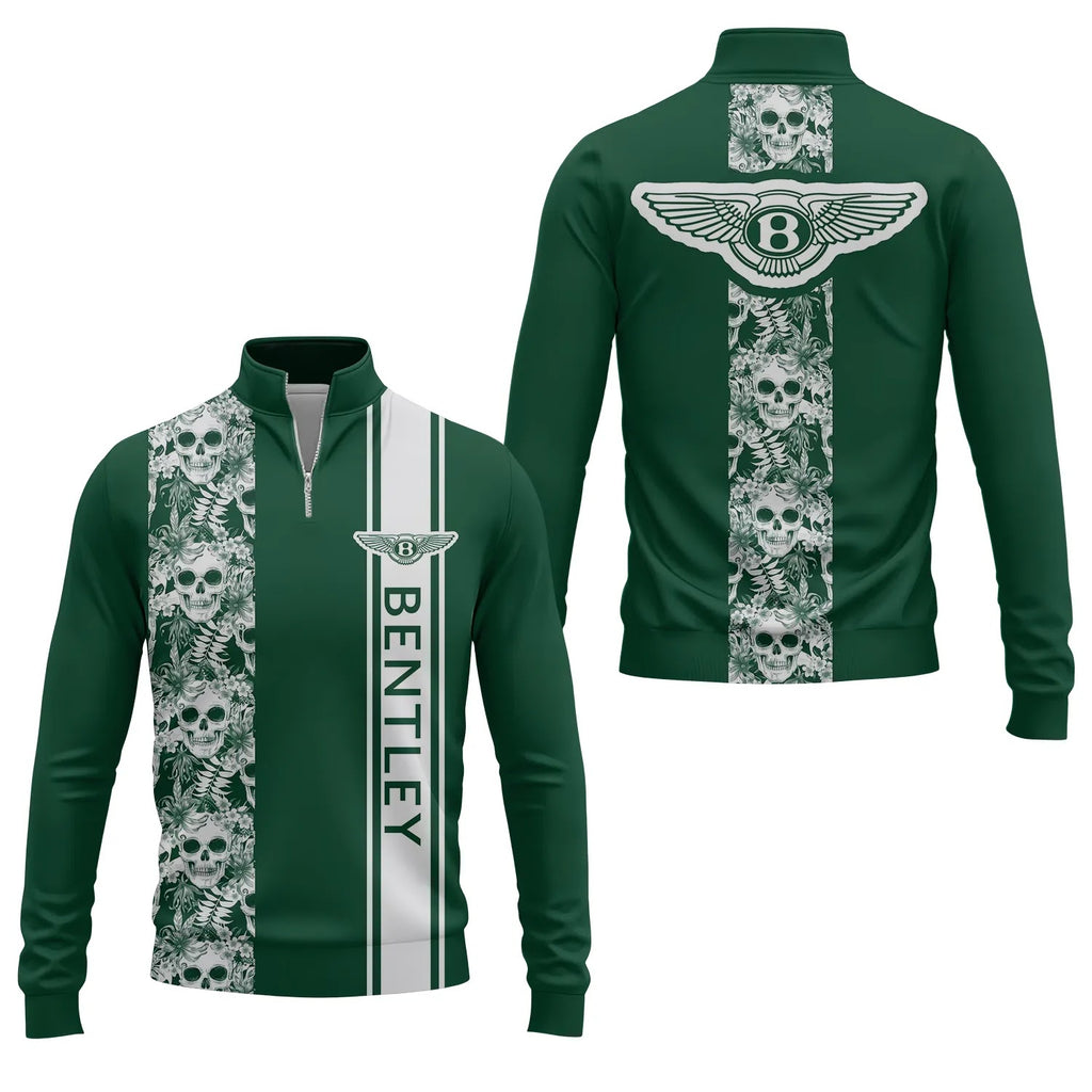 Bentley Quarter-zip Pullover SHW042