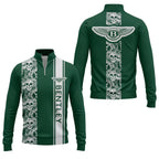 Bentley Quarter-zip Pullover SHW042