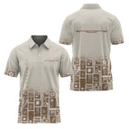 Chrysler Short Sleeve Polo SHW067