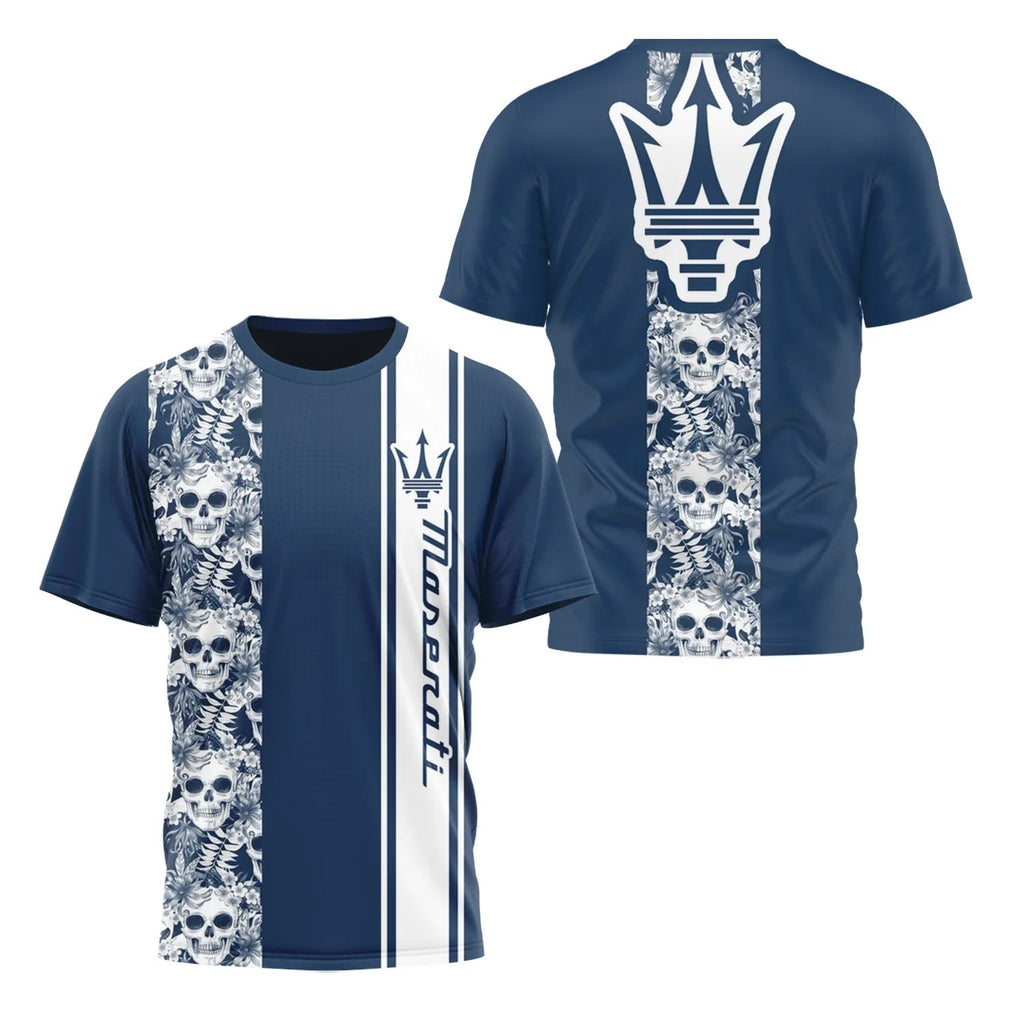 Maserati T-shirt SHW042