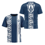Maserati T-shirt SHW042