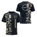 Nissan T-shirt SHW033