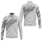 Honda Quarter-zip Pullover SC105