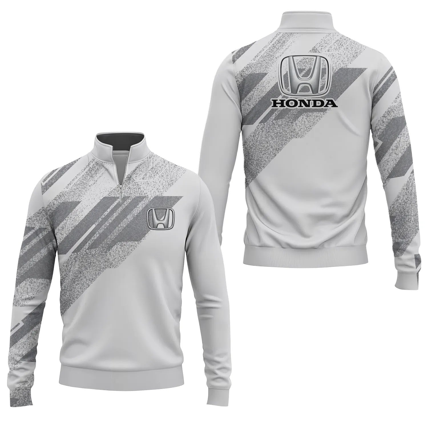 Honda Quarter-zip Pullover SC105