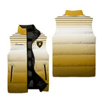 Lamborghini Sleeveless Puffer Jacket SC107