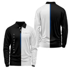 Chrysler Long Sleeve Polo SC076