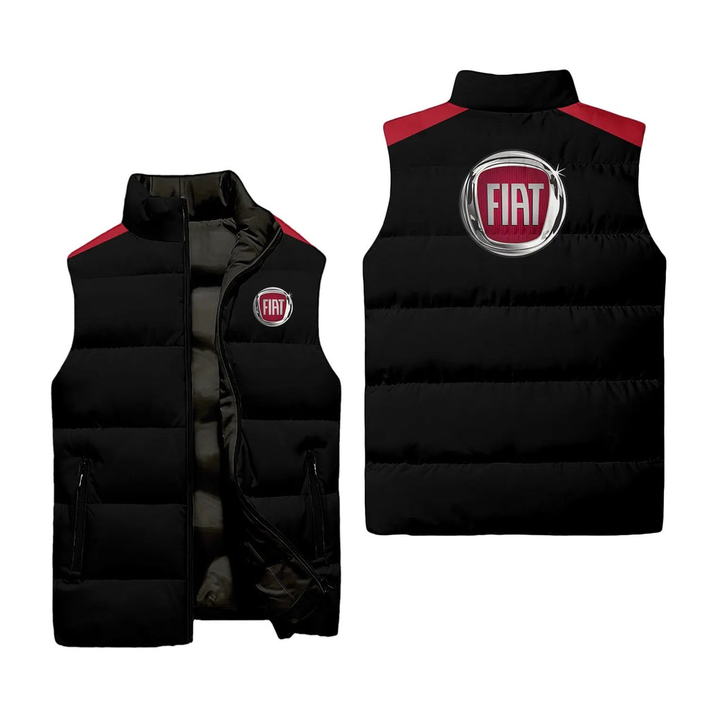 Fiat Sleeveless Puffer Jacket SC041