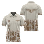 Bentley Short Sleeve Polo SHW067