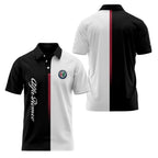 Alfa Romeo Short Sleeve Polo SC076