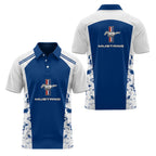 Ford Mustang Short Sleeve Polo SC089