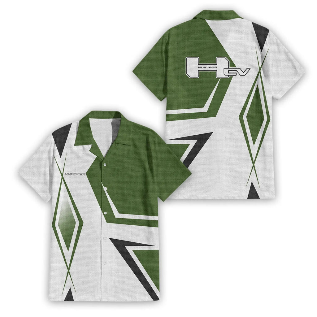 Hummer Premium Hawaiian Shirt SC080