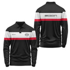 Scion Long Sleeve Polo SC046