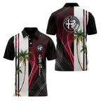 Alfa Romeo Short Sleeve Polo SHW036