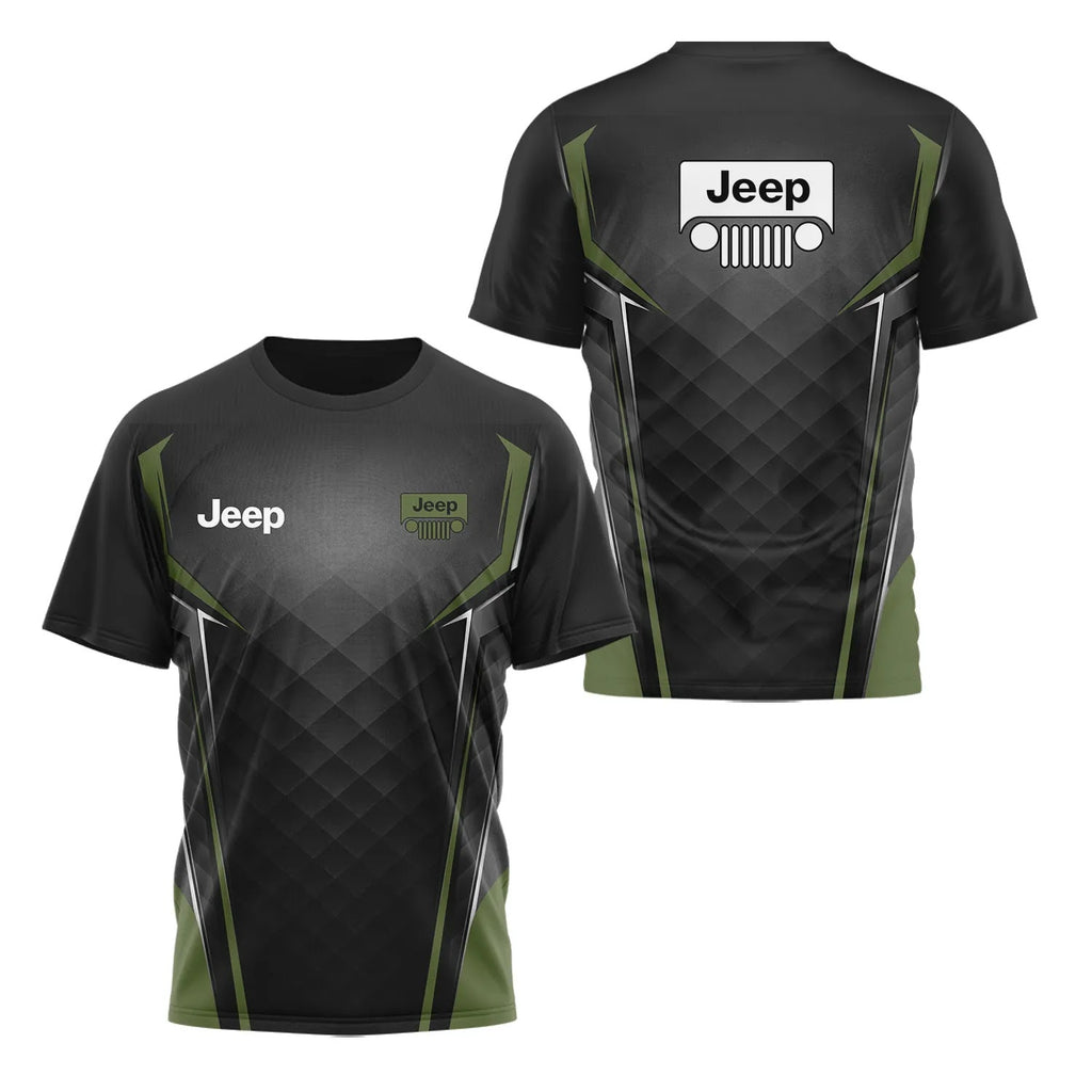 Jeep T-shirt SC074
