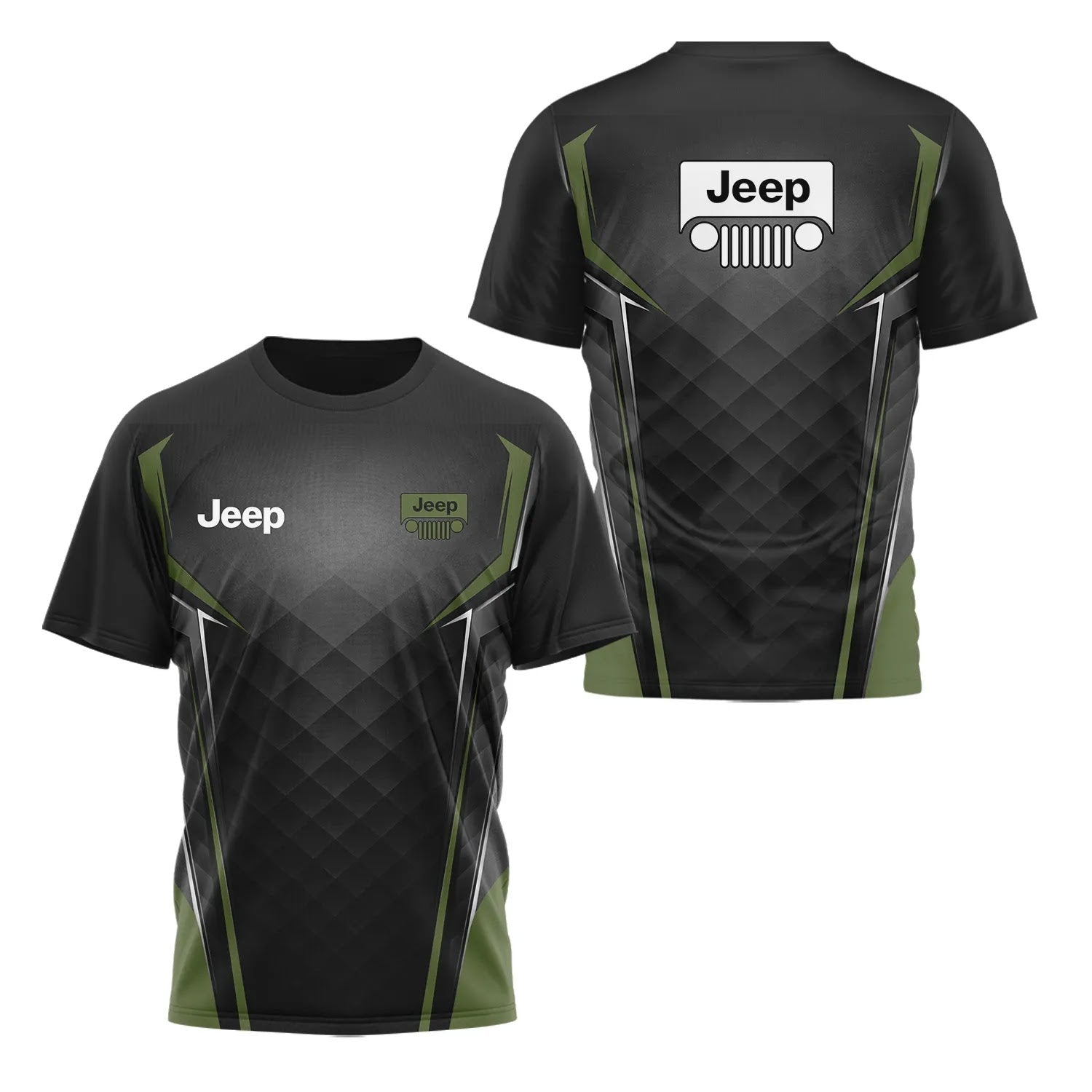 Jeep T-shirt SC074