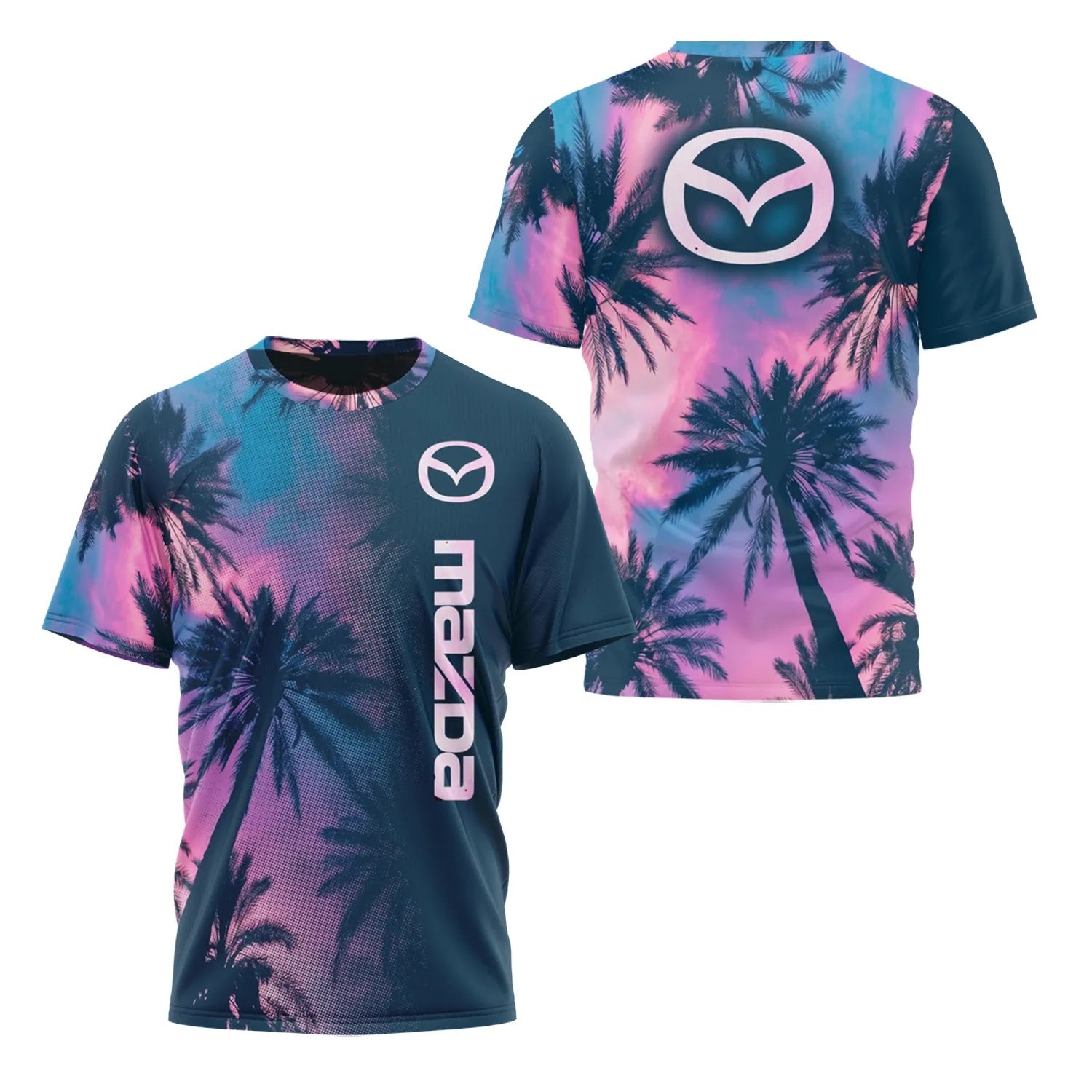 Mazda T-shirt SHW030