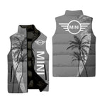 Mini Sleeveless Puffer Jacket SHW071