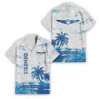 Genesis Premium Hawaiian Shirt SHW069