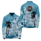 Fiat Long Sleeve Polo SHW052